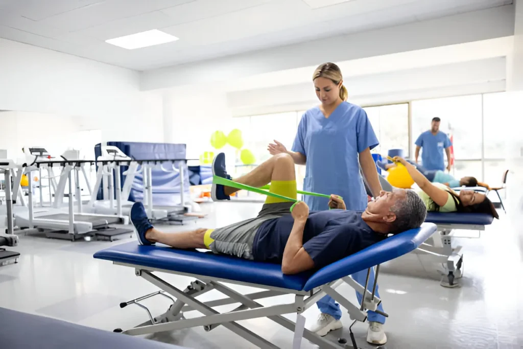How Long do You Usually Go to Physical Therapy?