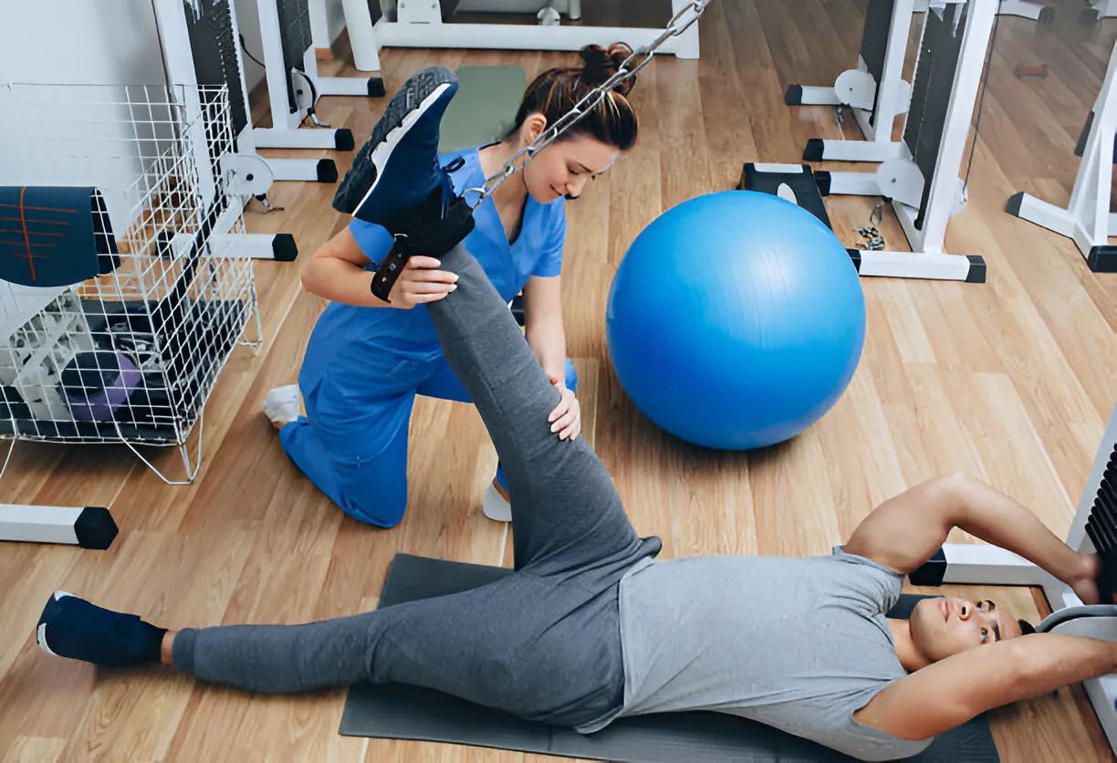 What Is Anchor Physical Therapy