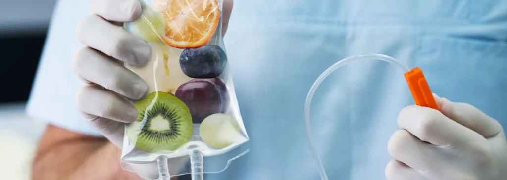 How does Myers Cocktail IV Therapy Work?