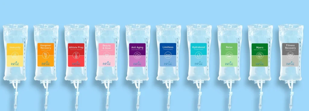 How to Get an IV Drip Therapy Near Me