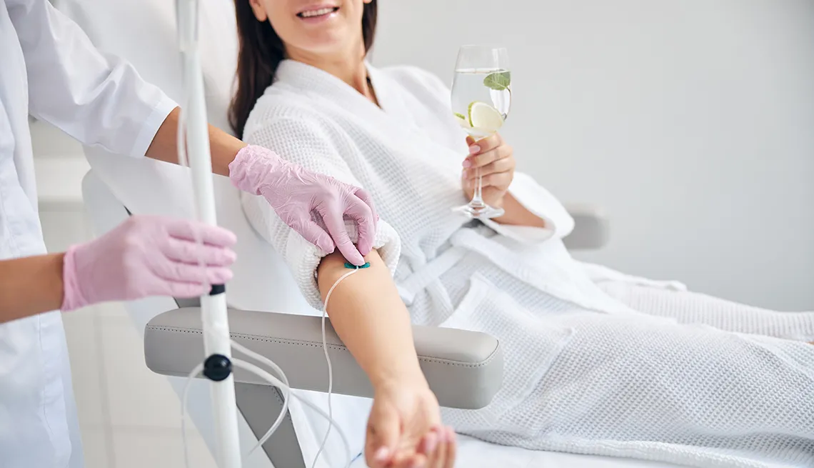 IV VItamin Therapy Near Me