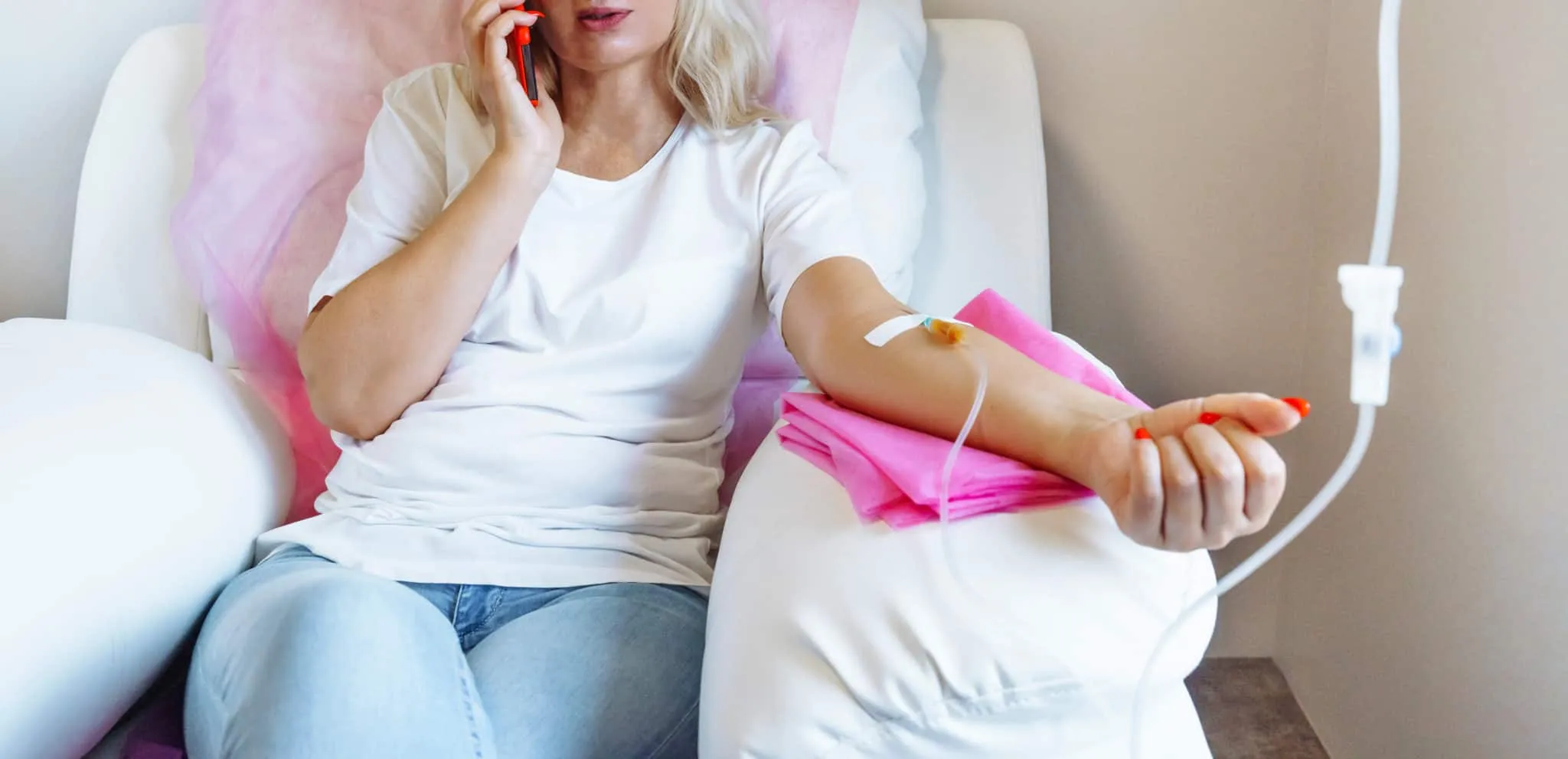 Why Do People Get IV Vitamin Therapy?