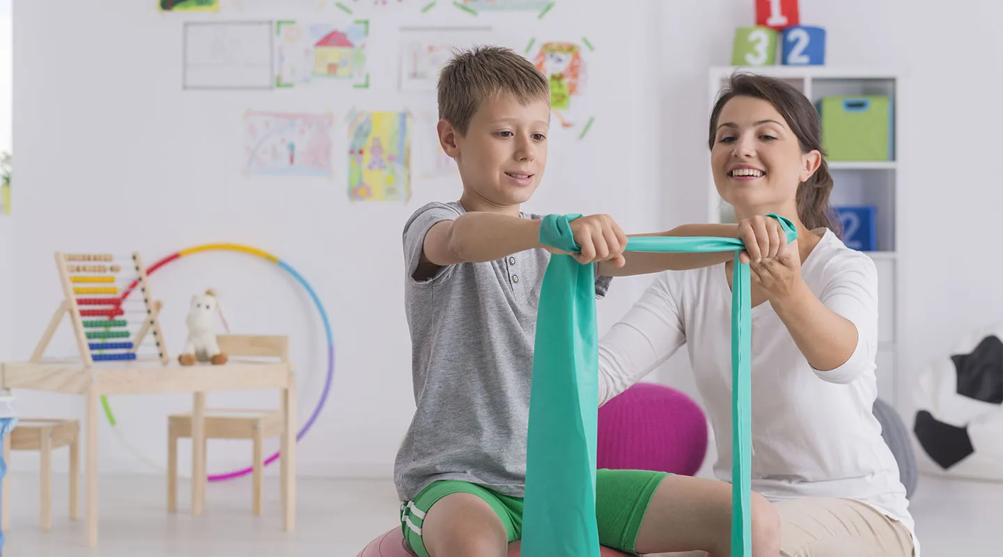 How to Find Pediatric Physical Therapy Near You