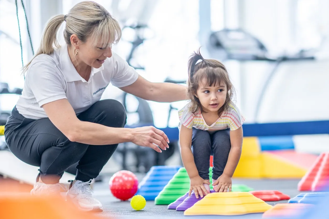 What to Expect During Pediatric Physical Therapy?