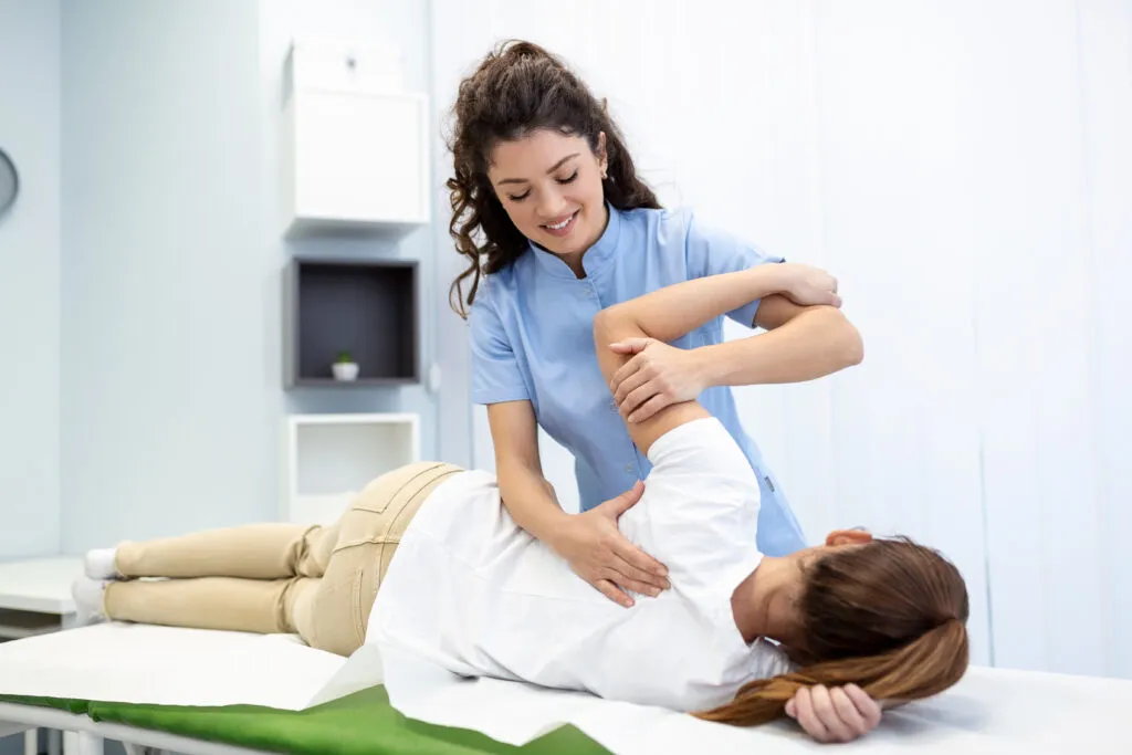 What Happens During Physical Therapy?