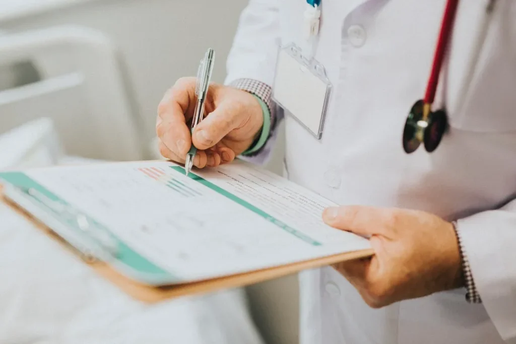What are GG Codes Physical Therapy?