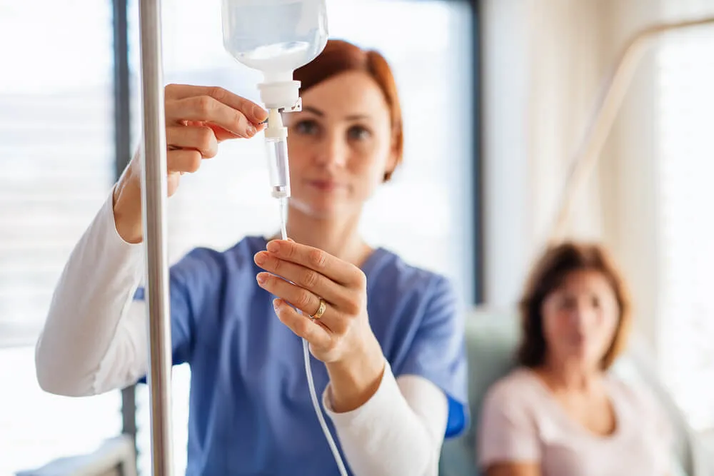 Is NAD IV Therapy Right for Me?