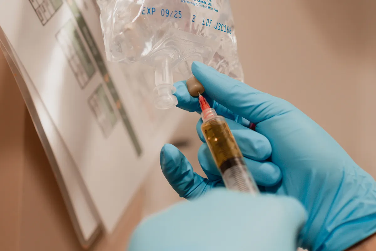 Can I Find NAD IV Therapy Near Me?