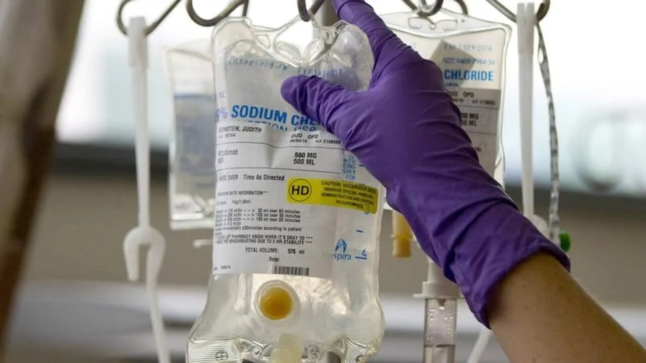 Antibiotic IV Therapy