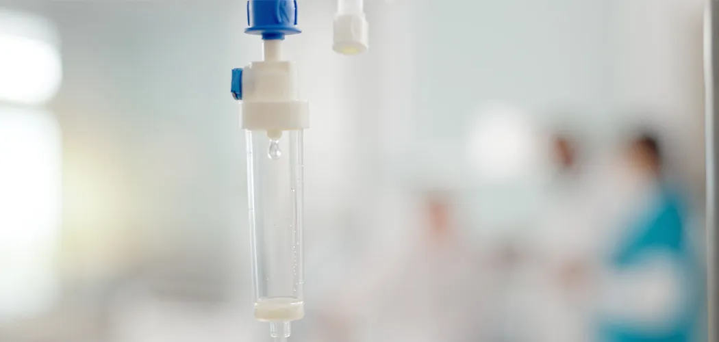 Why is Antibiotic IV Therapy Needed?