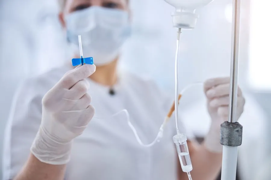 What are the Benefits of Antibiotic IV Therapy?