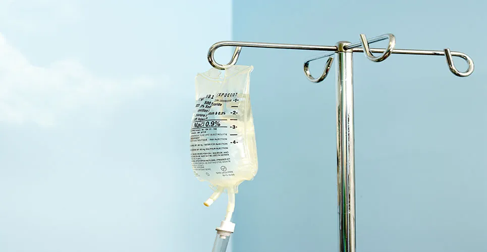 When is Antibiotic IV Therapy Used?