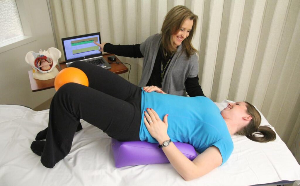 pelvic floor therapy near me