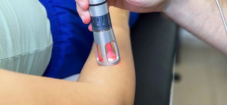 Class IV Laser Therapy Brooklyn
