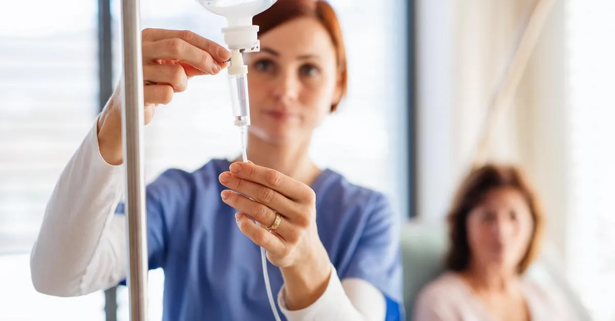 IV Infusion Therapy Certification