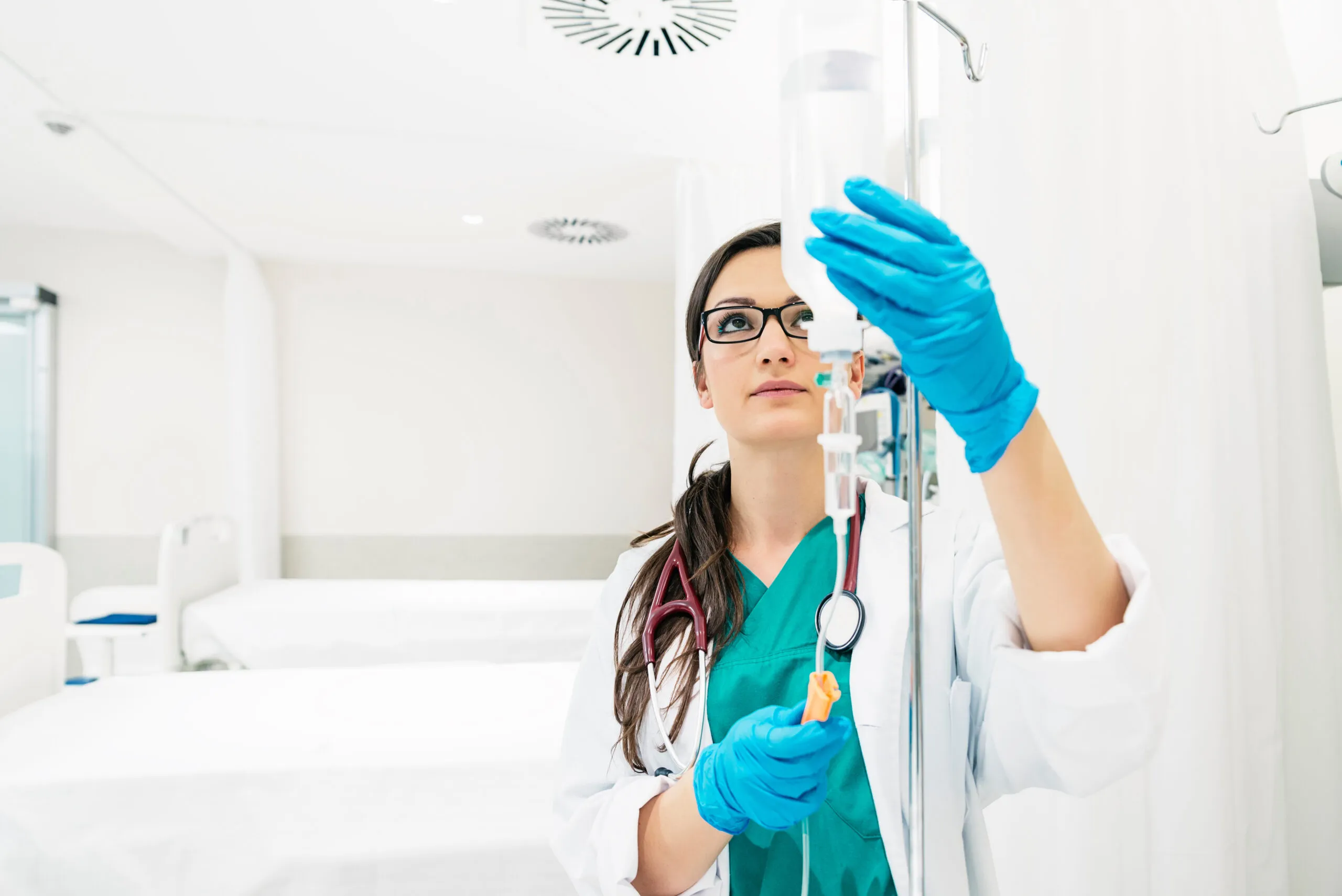 IV Therapy Certification Classes