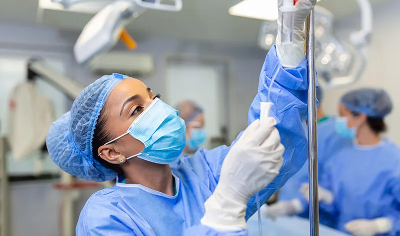 IV Therapy Certification Classes