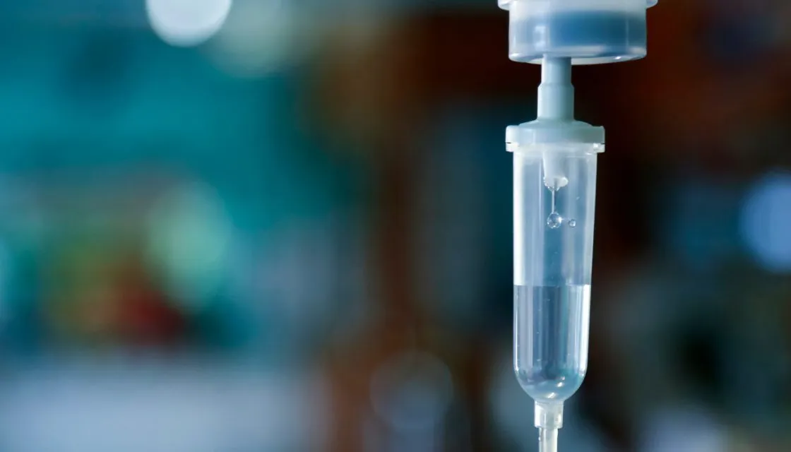 IV Therapy Cost
