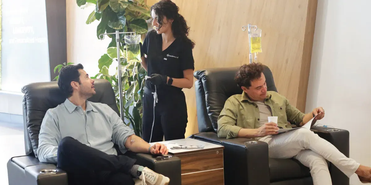 IV Therapy New York