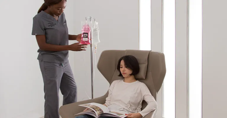 IV Therapy New York