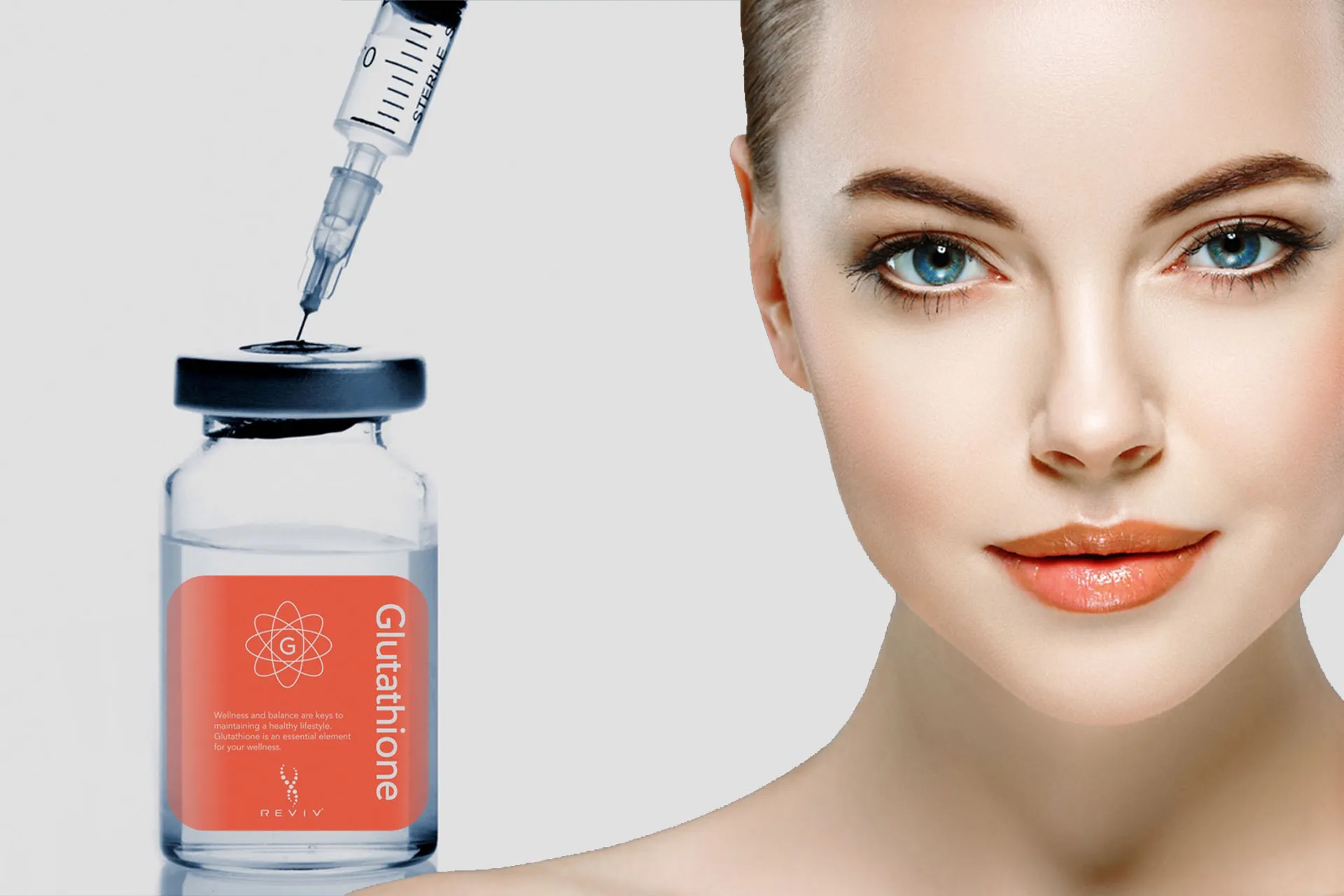 L-Glutathione IV Therapy