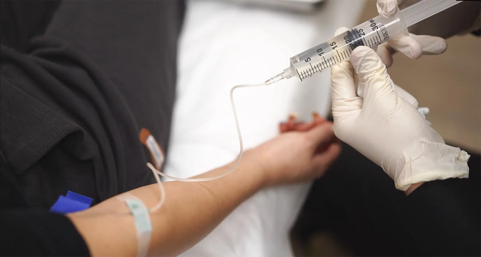 L-Glutathione IV Therapy