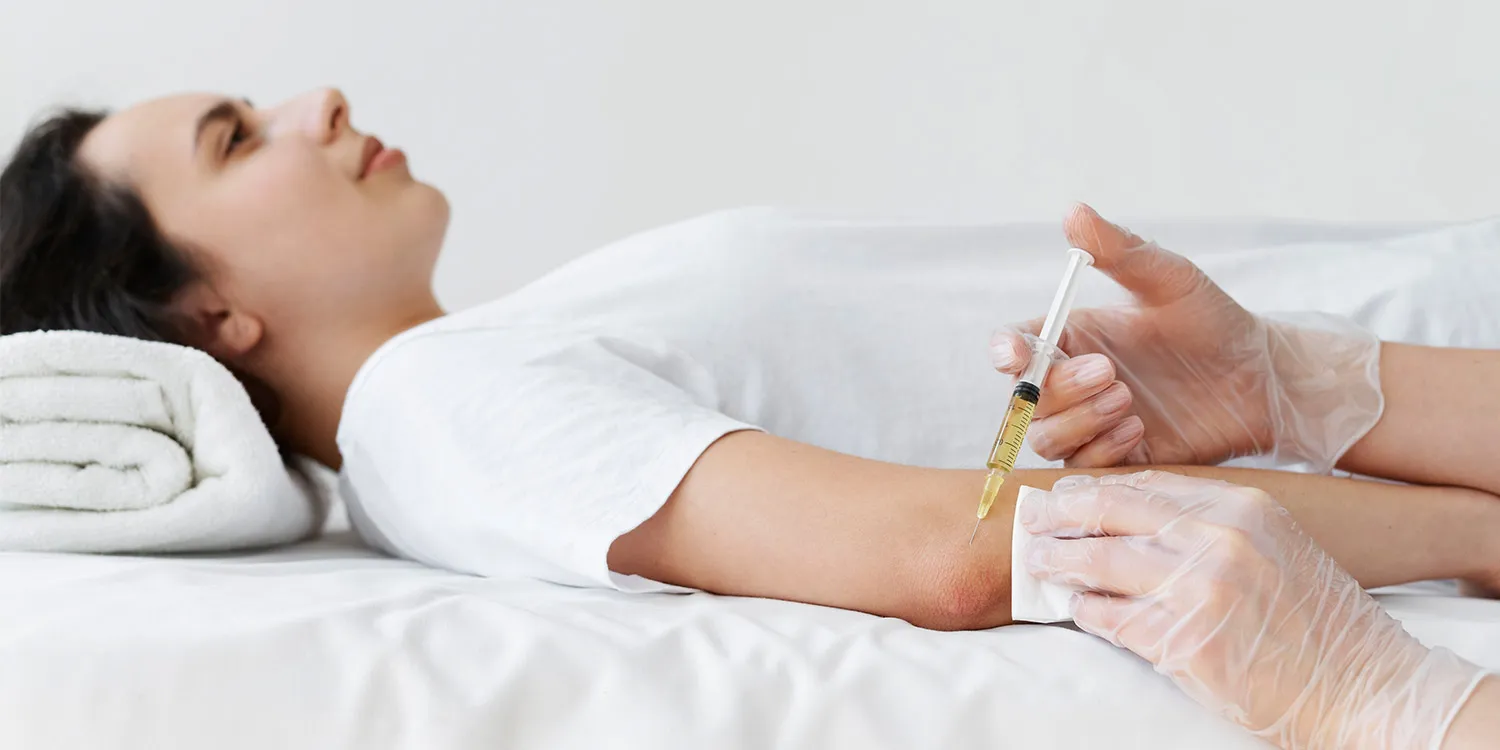 L-Glutathione IV Therapy