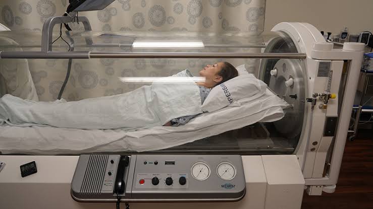 hyperbaric therapy near me