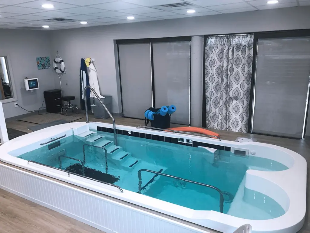 Aquatic Therapy Near Me