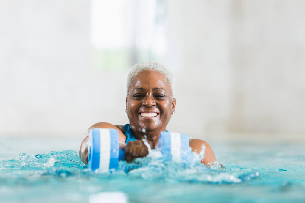 Aquatic Therapy Near Me