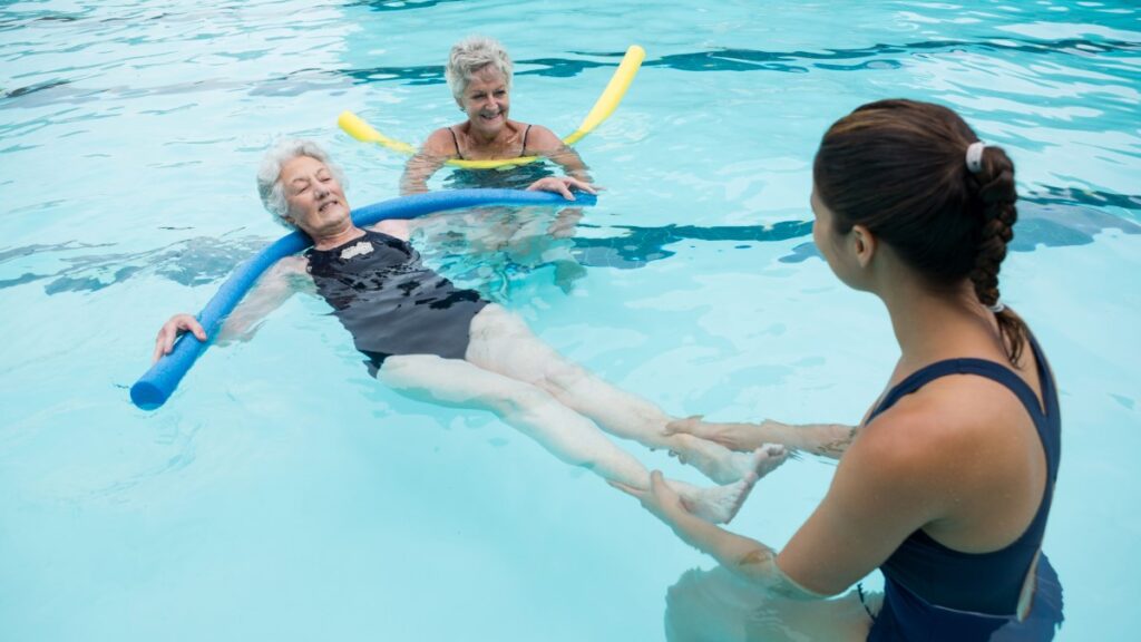 Aquatic Therapy Near Me