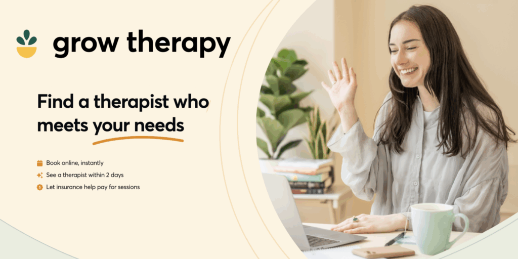 Grow Therapy Login