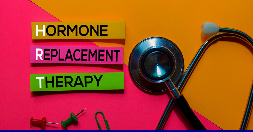 Hormone Replacement Therapy Near Me