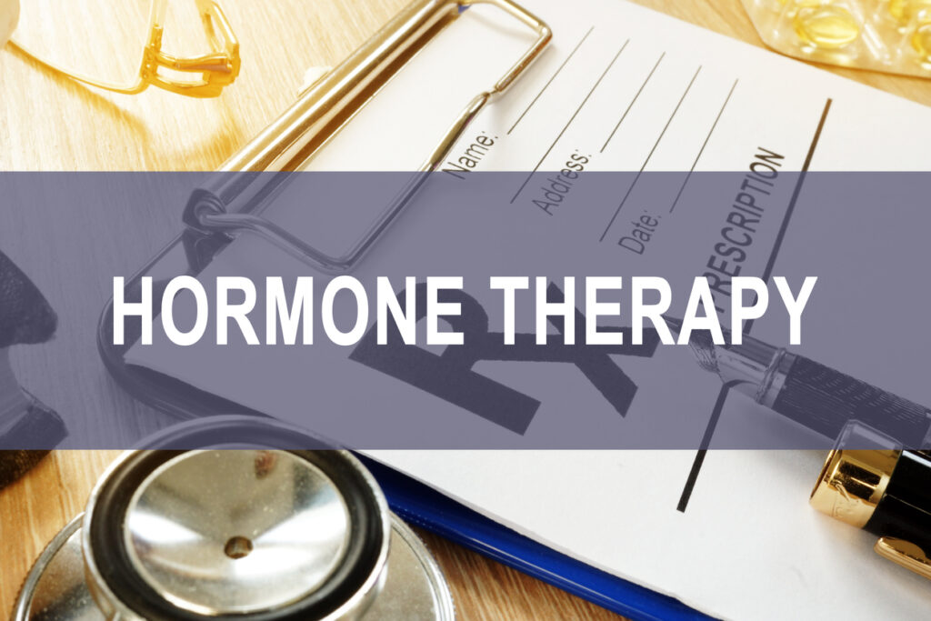 Hormone Replacement Therapy Near Me