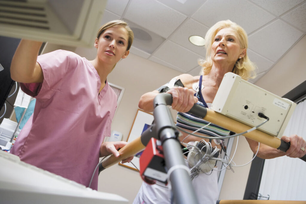 How Long Does a Stress Test Take?