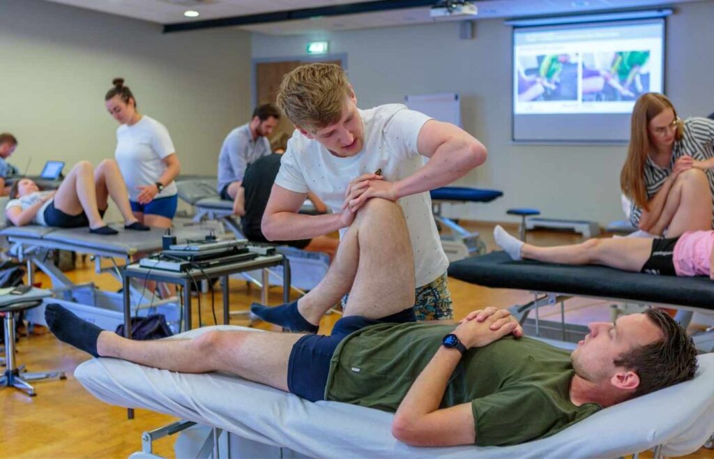 Is a Master's Degree a Part of Physical Therapy?
