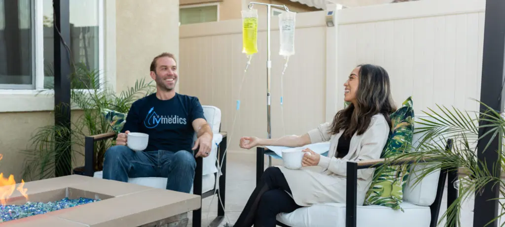Mobile IV Therapy Near Me