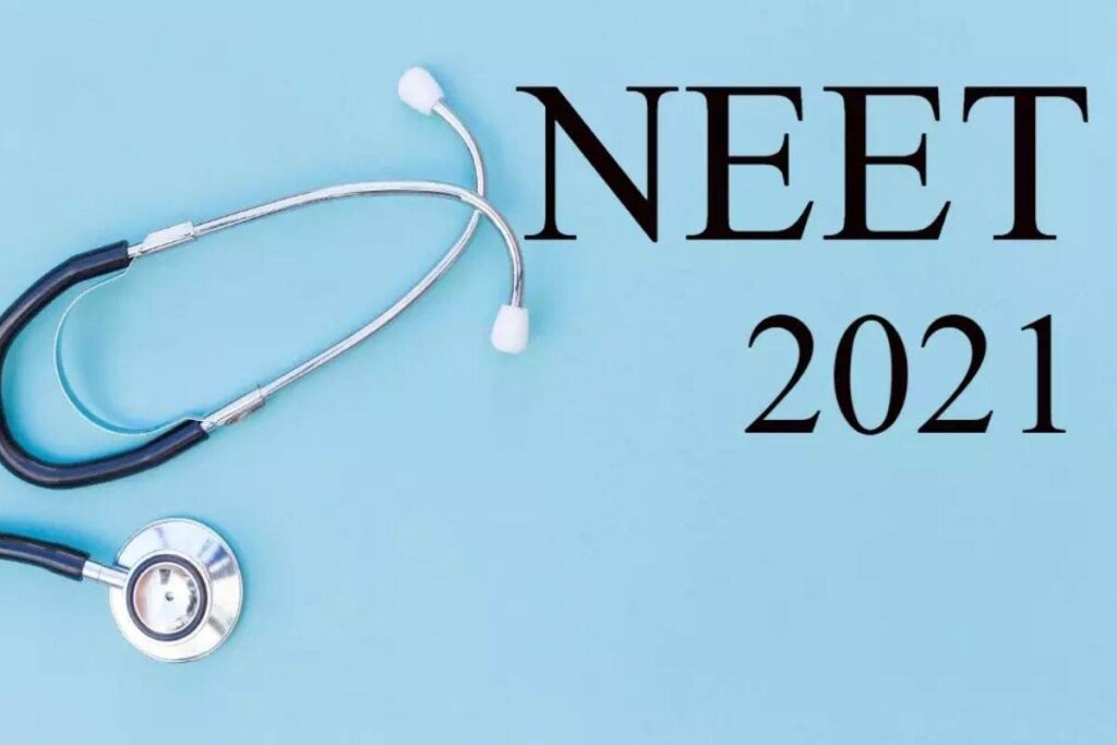 NEET Counselling 2021 Date