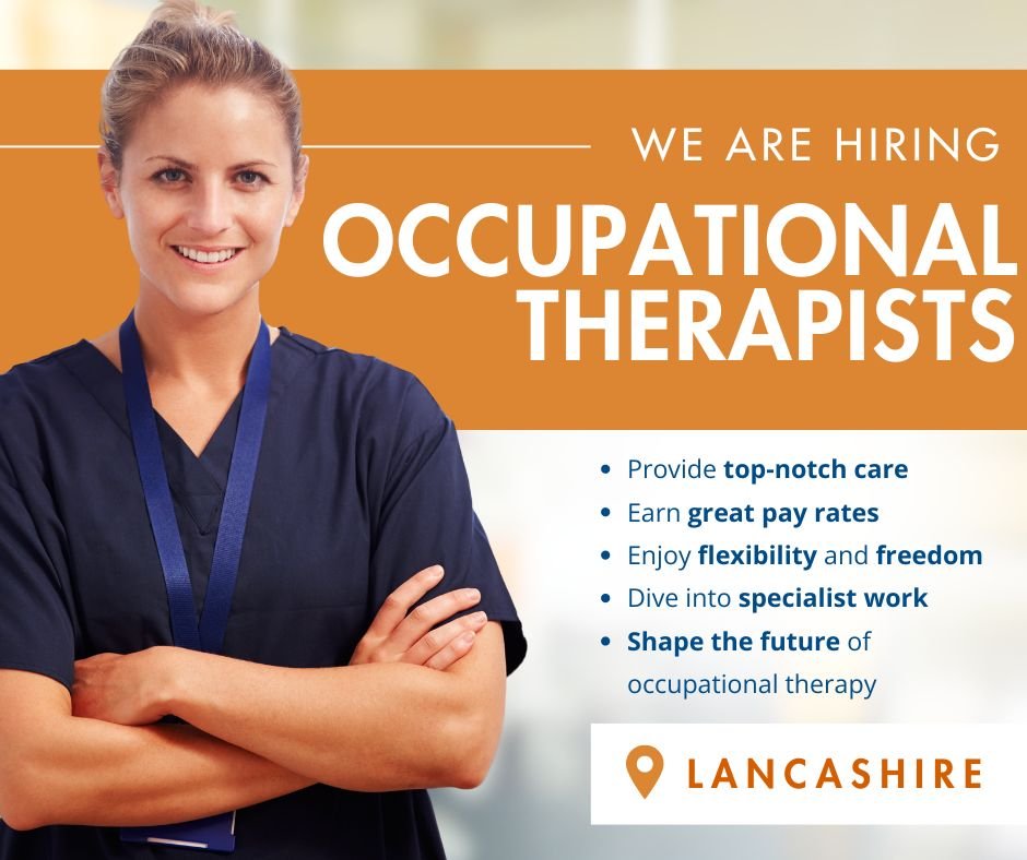 Occupational Therapy Jobs Near Me