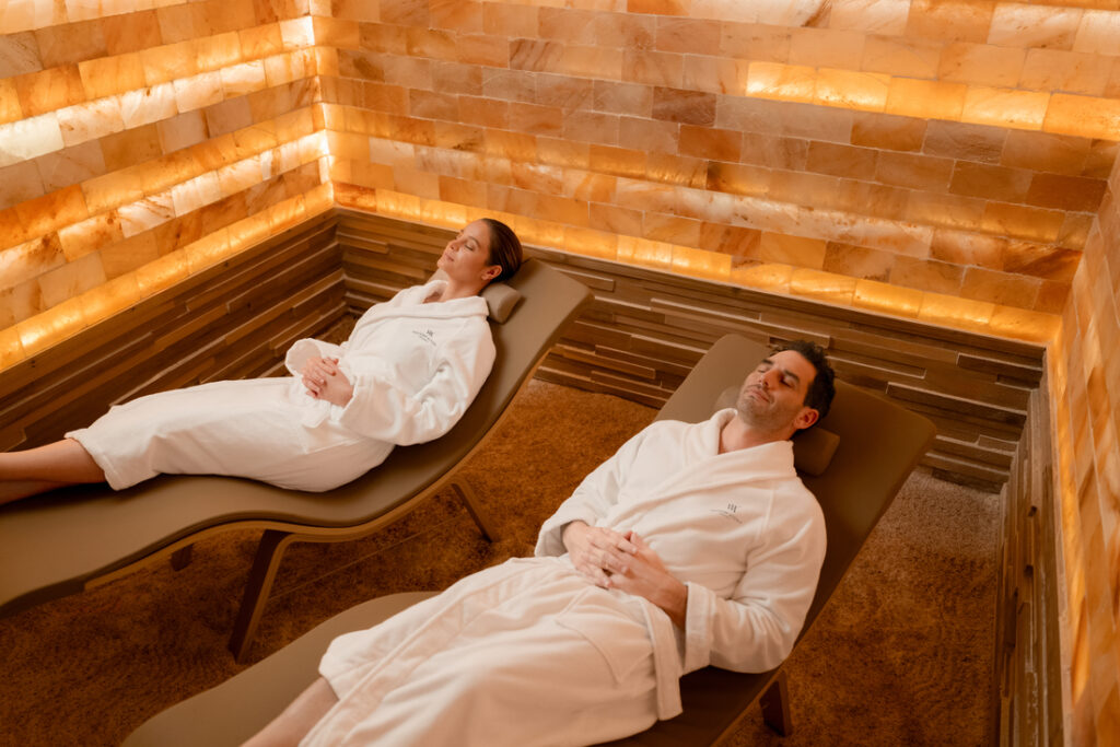 Salt Therapy Near Me