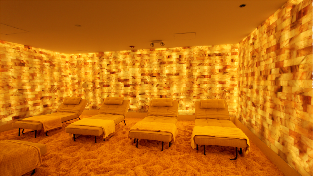 Salt Therapy Near Me