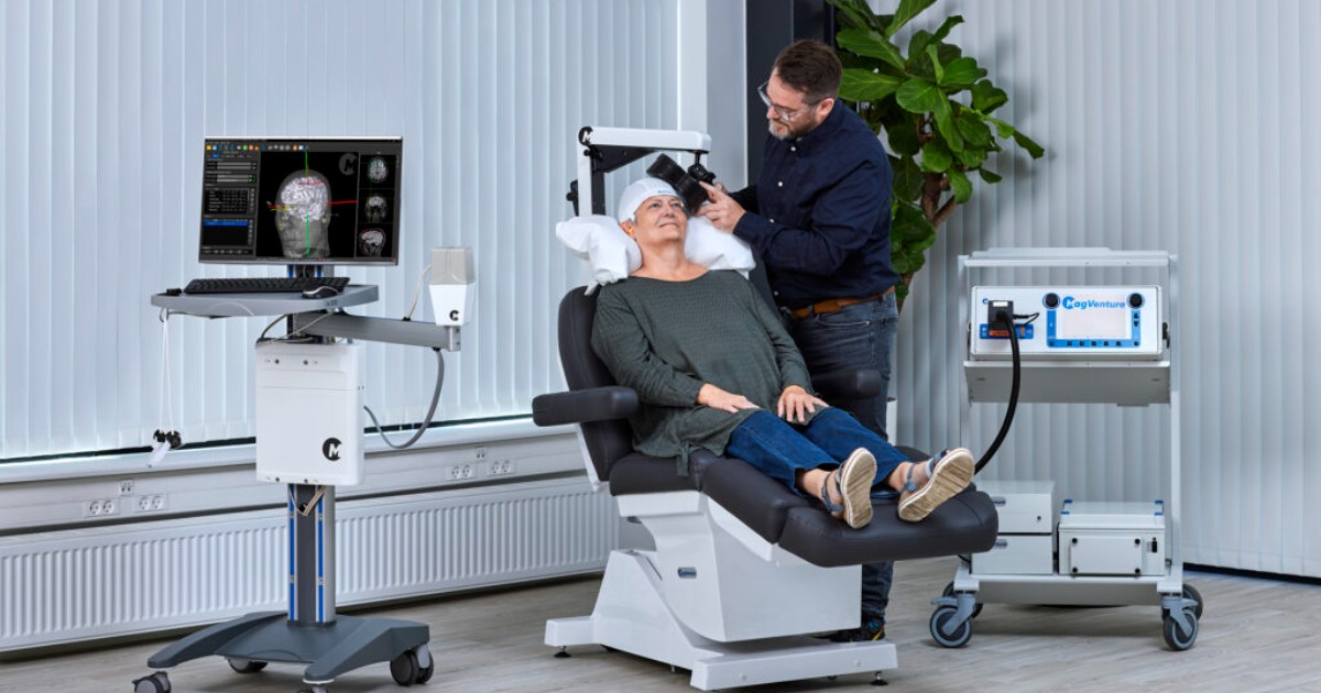 TMS Therapy Near Me