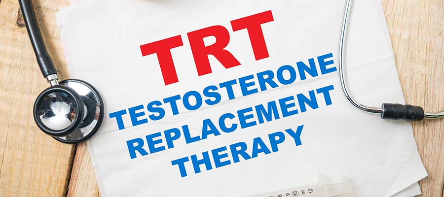 Testosterone Replacement Therapy Near Me