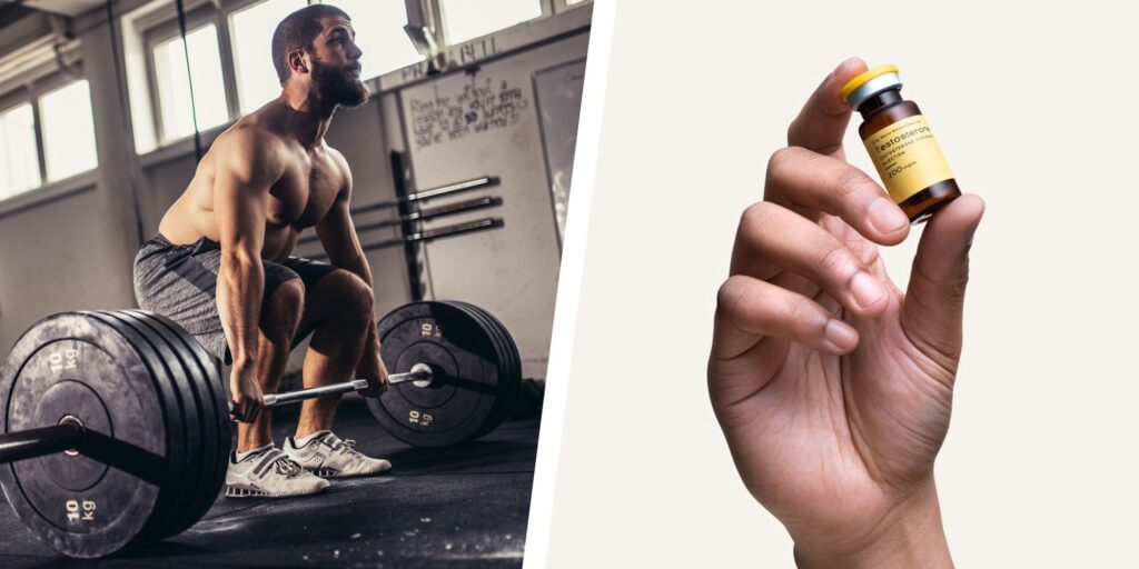 Testosterone Replacement Therapy Near Me