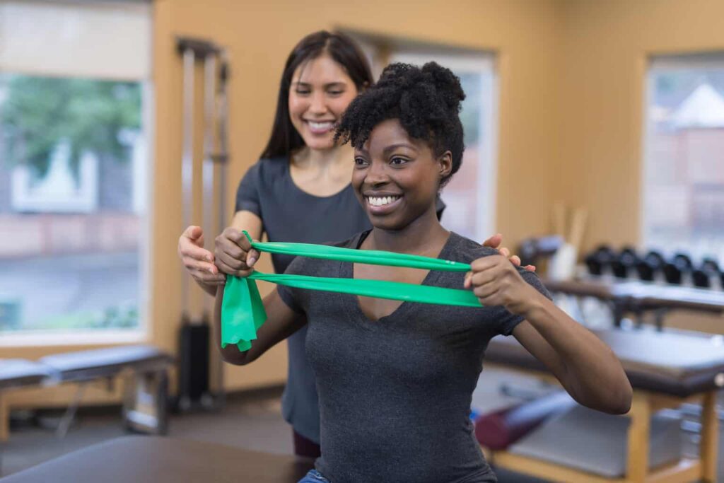 What Is the Color of Physical Therapy