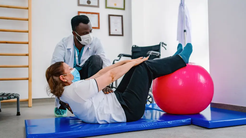 What Type of Degree is Required in Physical Therapy?