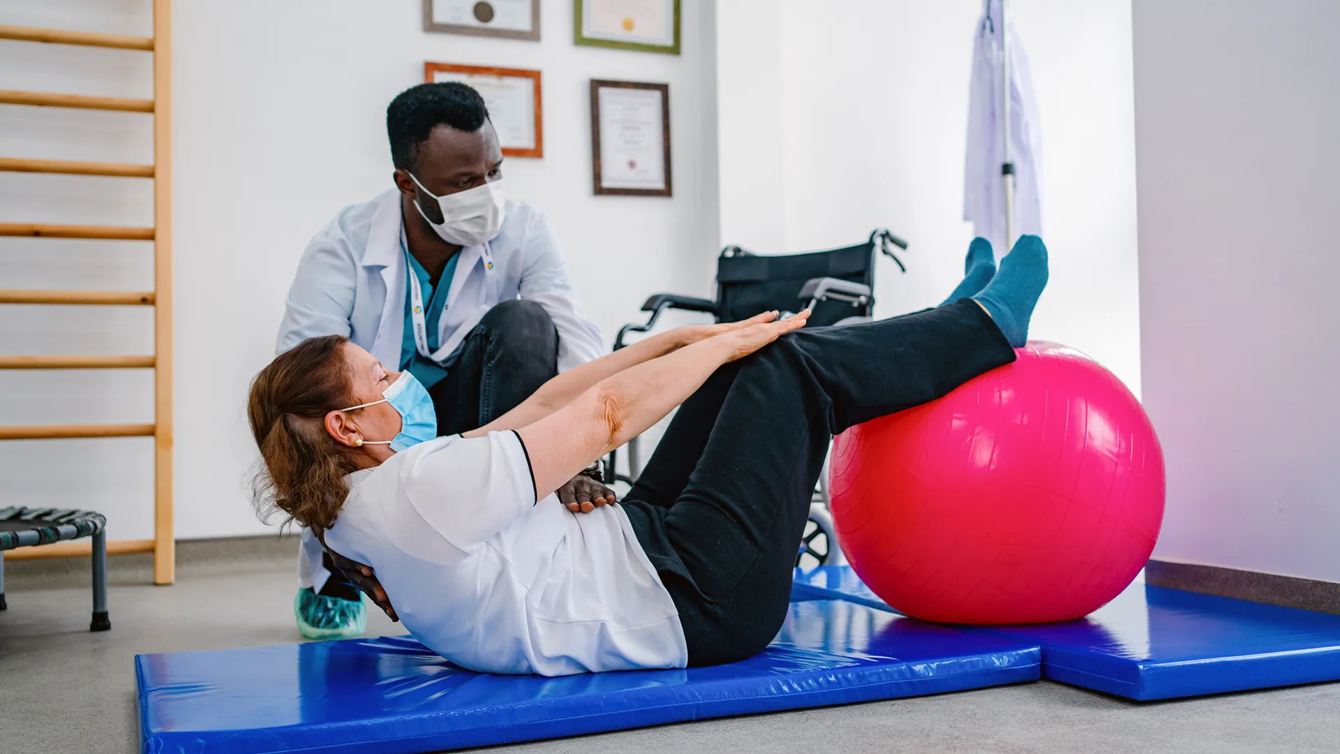 What Type of Degree is Required in Physical Therapy?