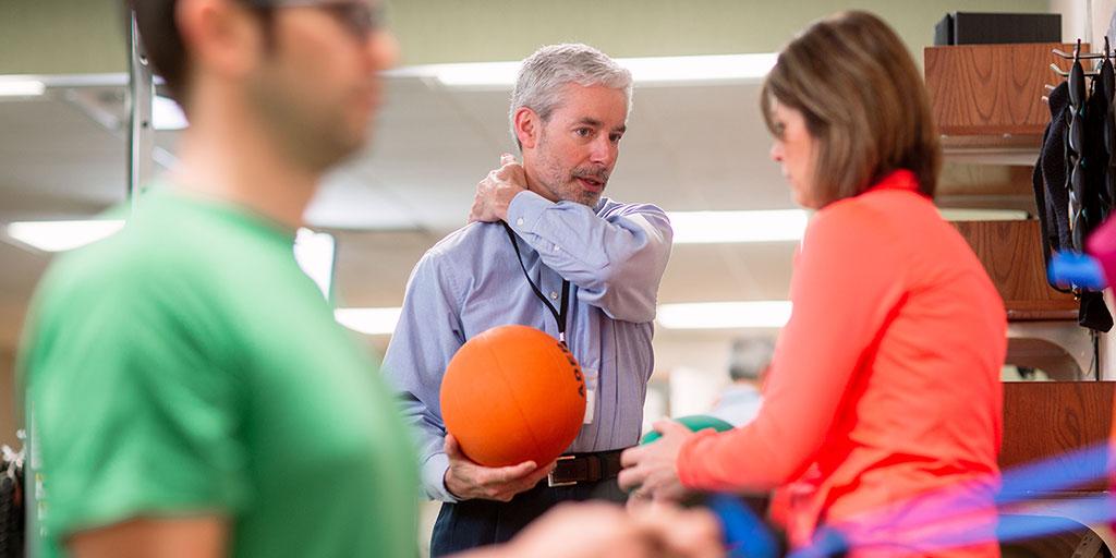 What Type of Degree is Required in Physical Therapy?
