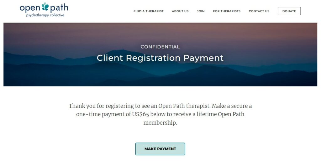 How Does Open Path Psychotherapy Collective Compare to Other Affordable Therapy Options