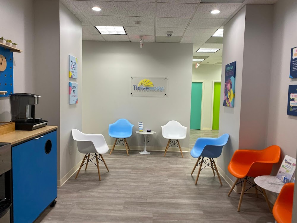 Thriveworks Reviews